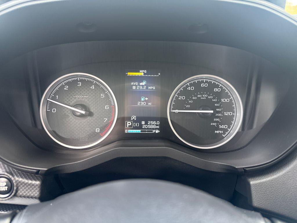 used 2023 Subaru Forester car, priced at $27,200