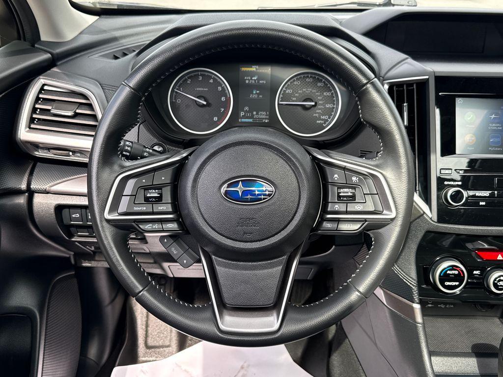 used 2023 Subaru Forester car, priced at $27,200
