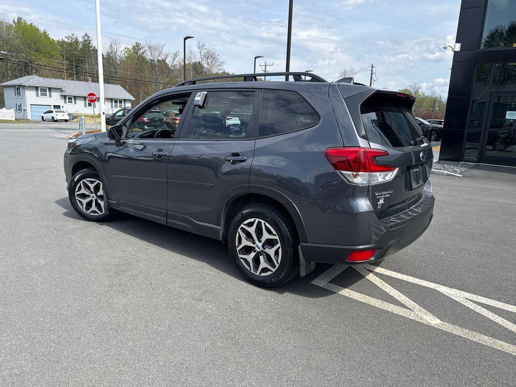 used 2023 Subaru Forester car, priced at $27,200