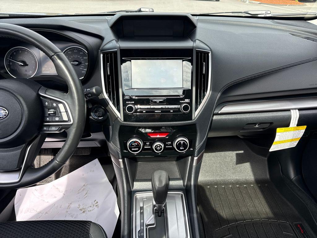 used 2023 Subaru Forester car, priced at $27,200