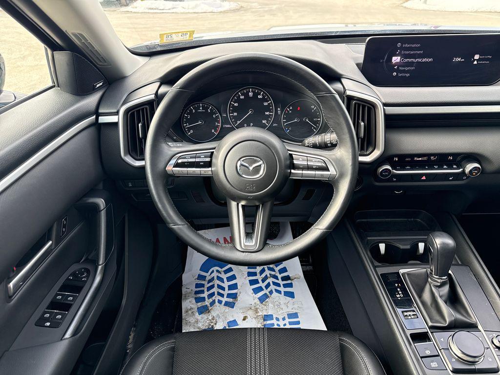 used 2024 Mazda CX-50 car, priced at $25,700