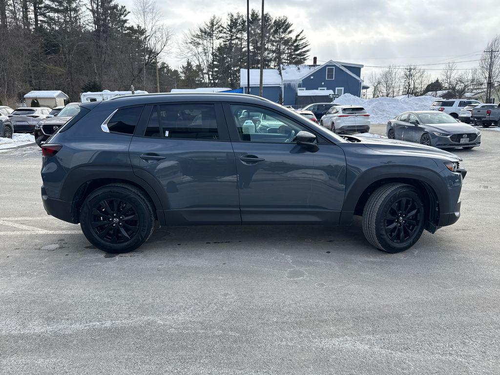 used 2024 Mazda CX-50 car, priced at $25,700