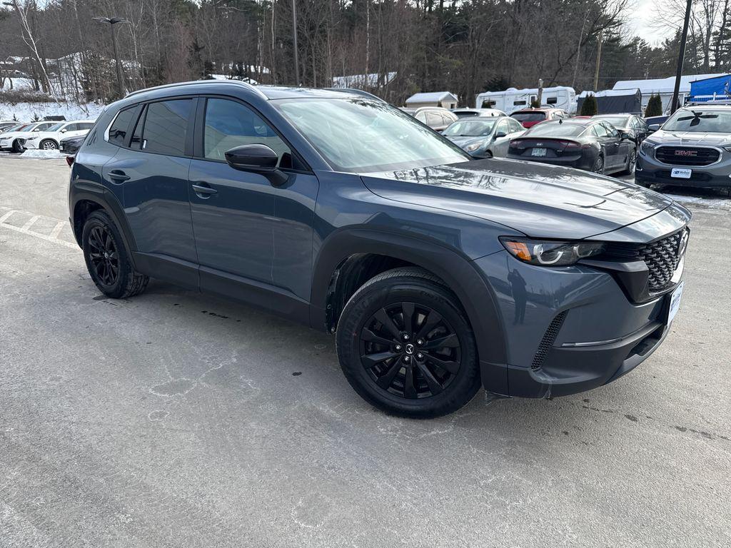 used 2024 Mazda CX-50 car, priced at $25,700