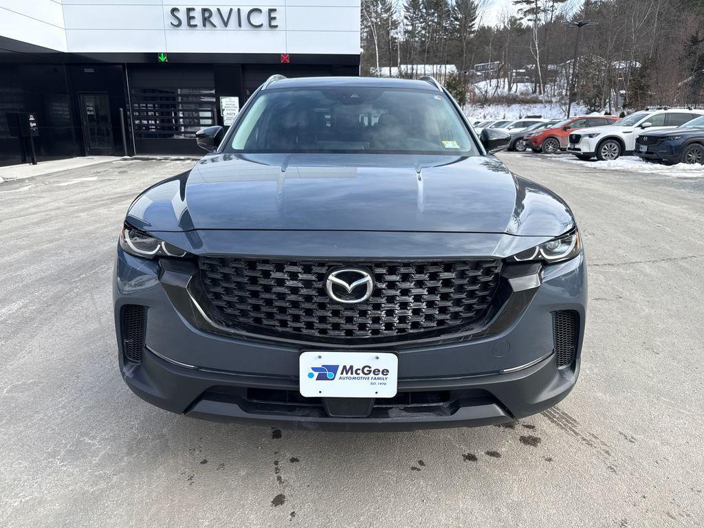 used 2024 Mazda CX-50 car, priced at $25,700