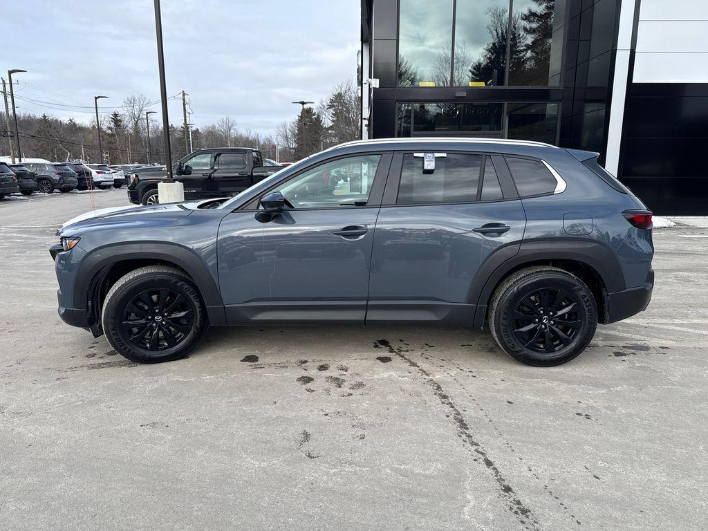 used 2024 Mazda CX-50 car, priced at $25,700