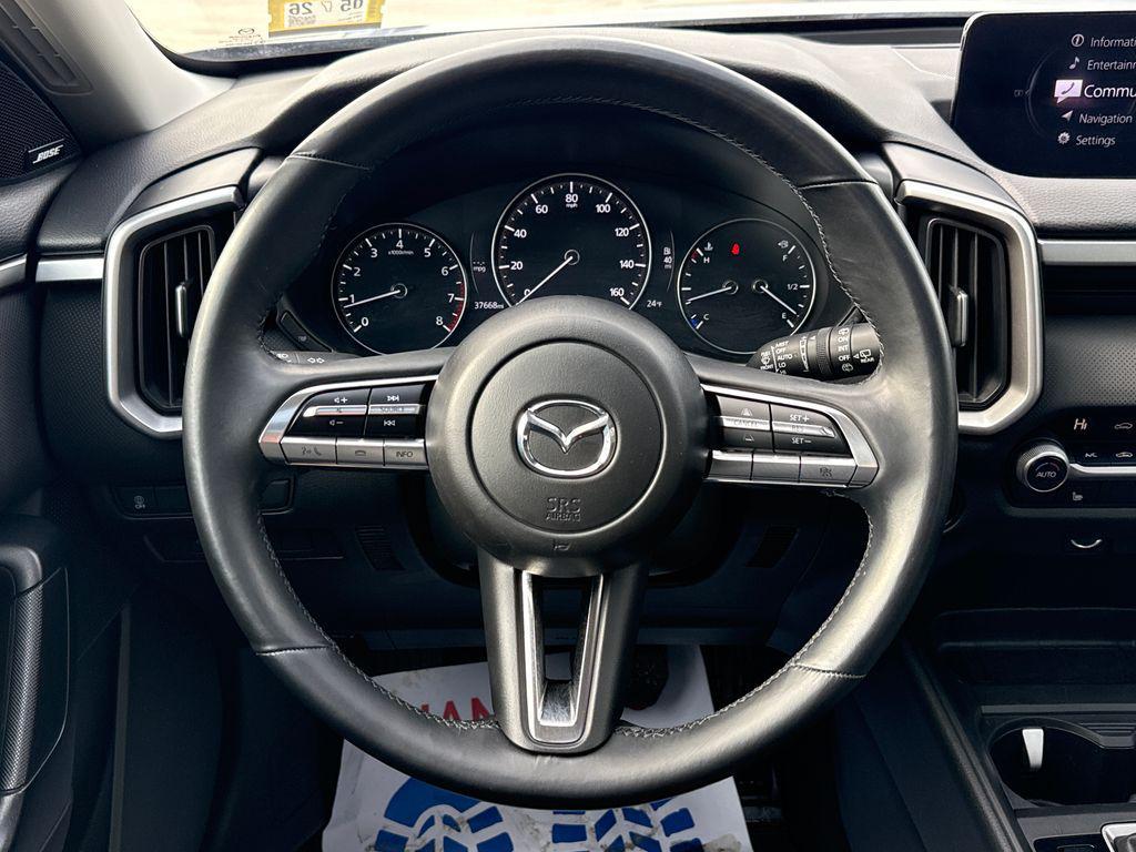 used 2024 Mazda CX-50 car, priced at $25,700