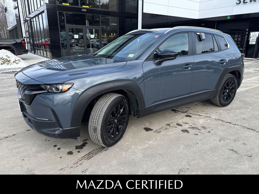 used 2024 Mazda CX-50 car, priced at $25,500