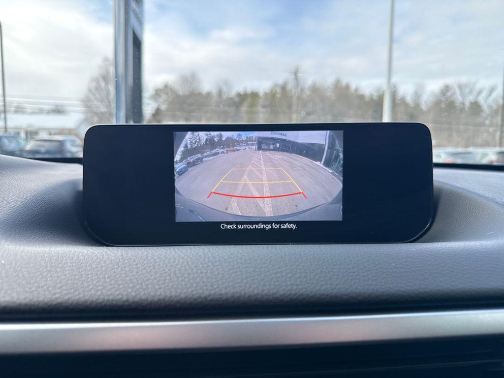 used 2024 Mazda CX-50 car, priced at $25,700