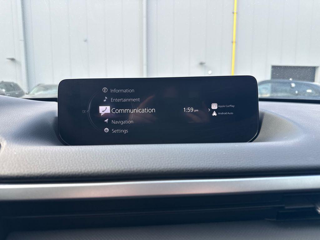 used 2024 Mazda CX-50 car, priced at $25,700