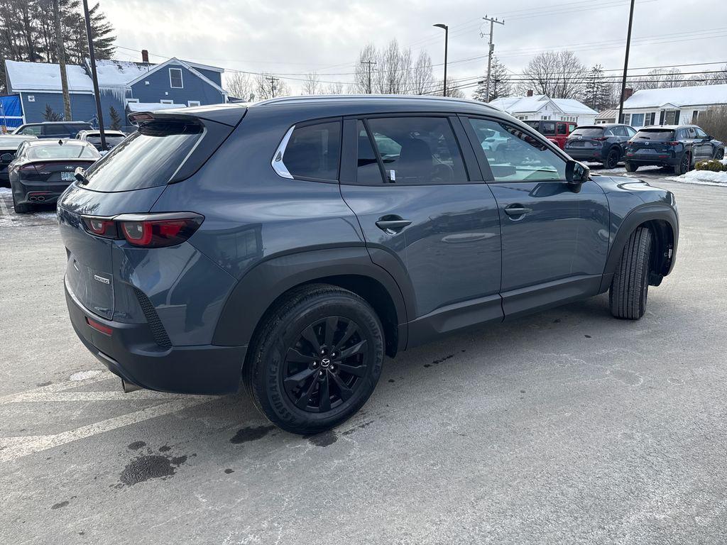used 2024 Mazda CX-50 car, priced at $25,700