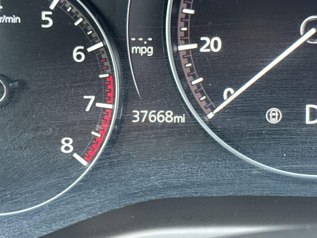 used 2024 Mazda CX-50 car, priced at $25,700