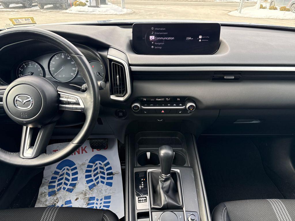 used 2024 Mazda CX-50 car, priced at $25,700