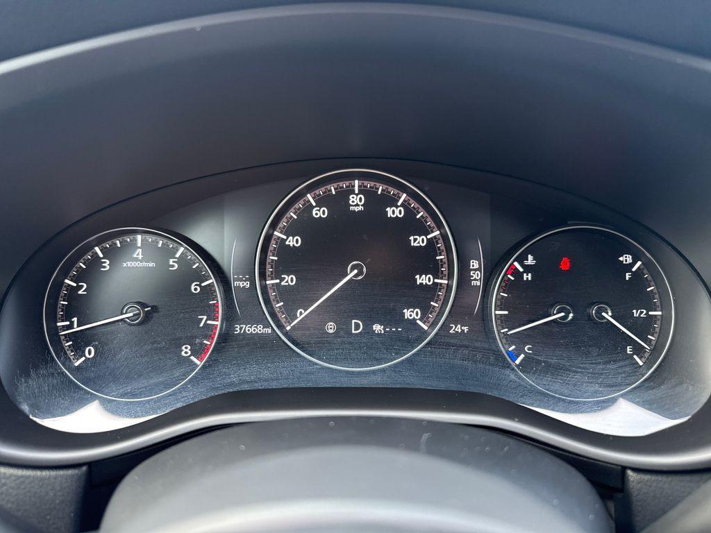 used 2024 Mazda CX-50 car, priced at $25,700