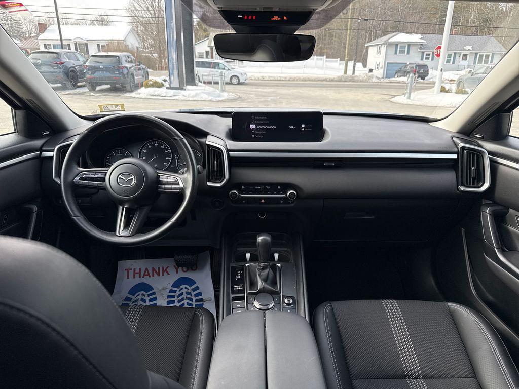 used 2024 Mazda CX-50 car, priced at $25,700