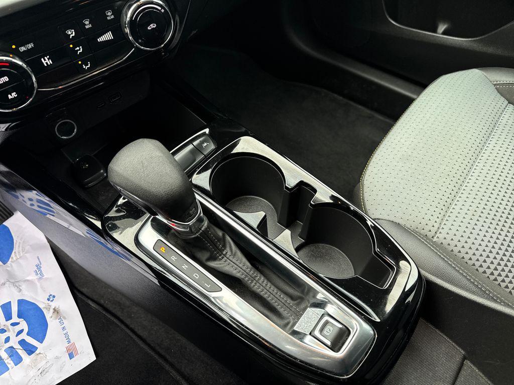 used 2024 Chevrolet Trax car, priced at $19,000