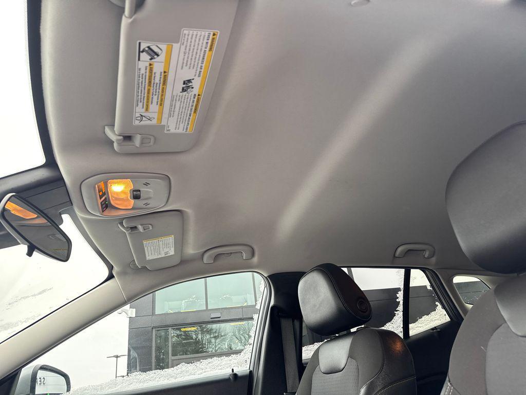 used 2024 Chevrolet Trax car, priced at $19,000