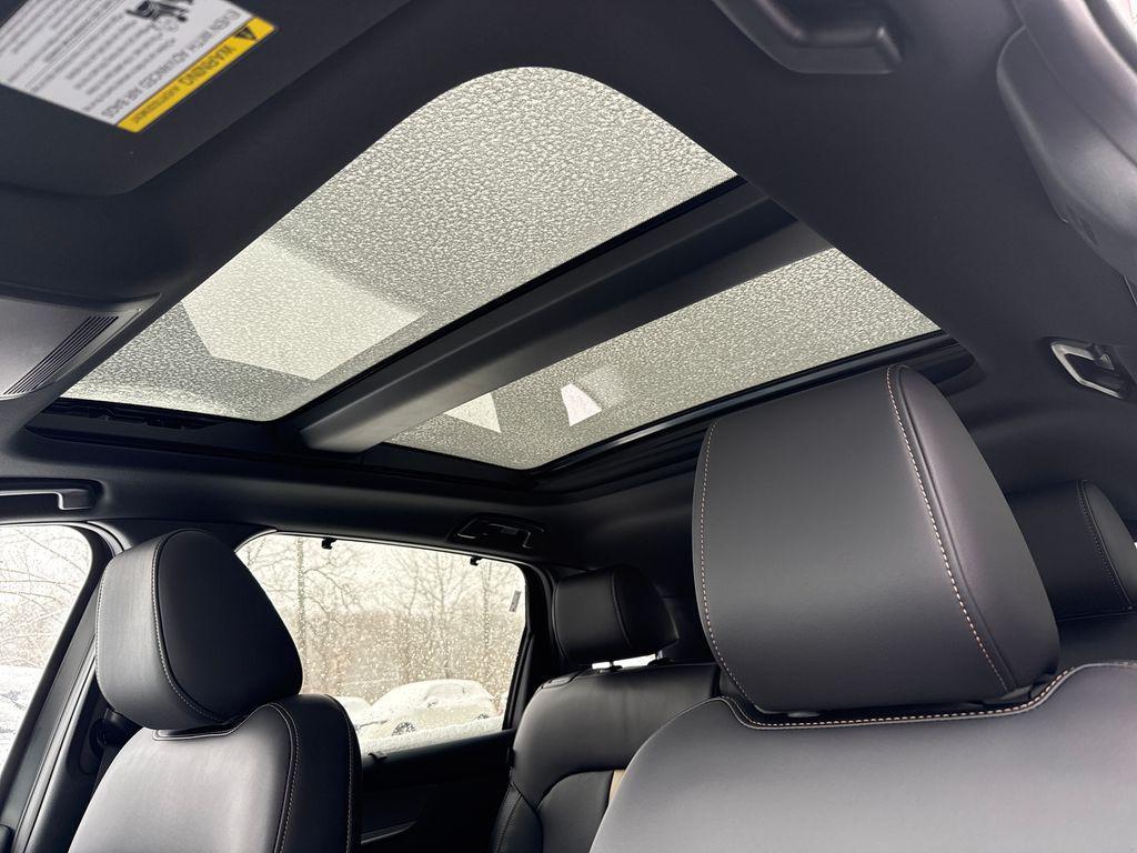 new 2026 Mazda CX-90 car, priced at $52,825