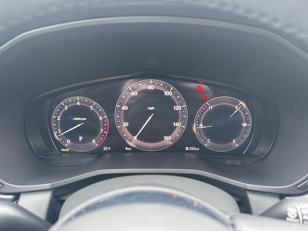 new 2026 Mazda CX-90 car, priced at $52,825