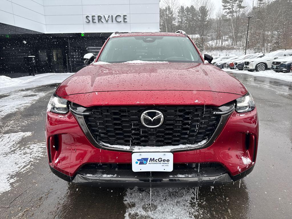 new 2026 Mazda CX-90 car, priced at $52,825