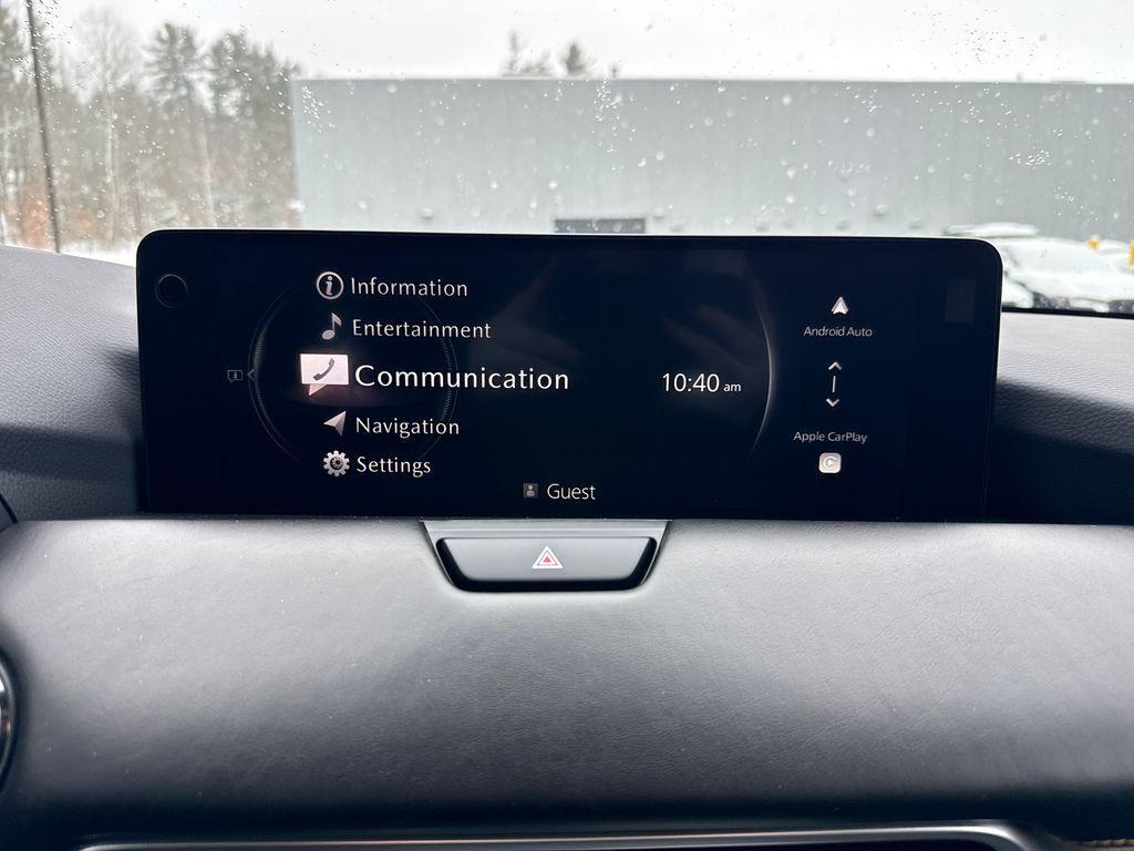 new 2026 Mazda CX-90 car, priced at $52,825