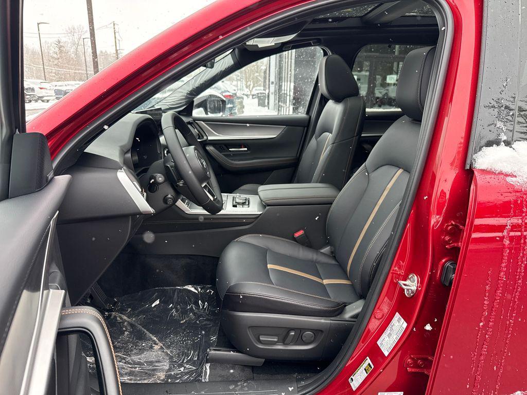 new 2026 Mazda CX-90 car, priced at $52,825