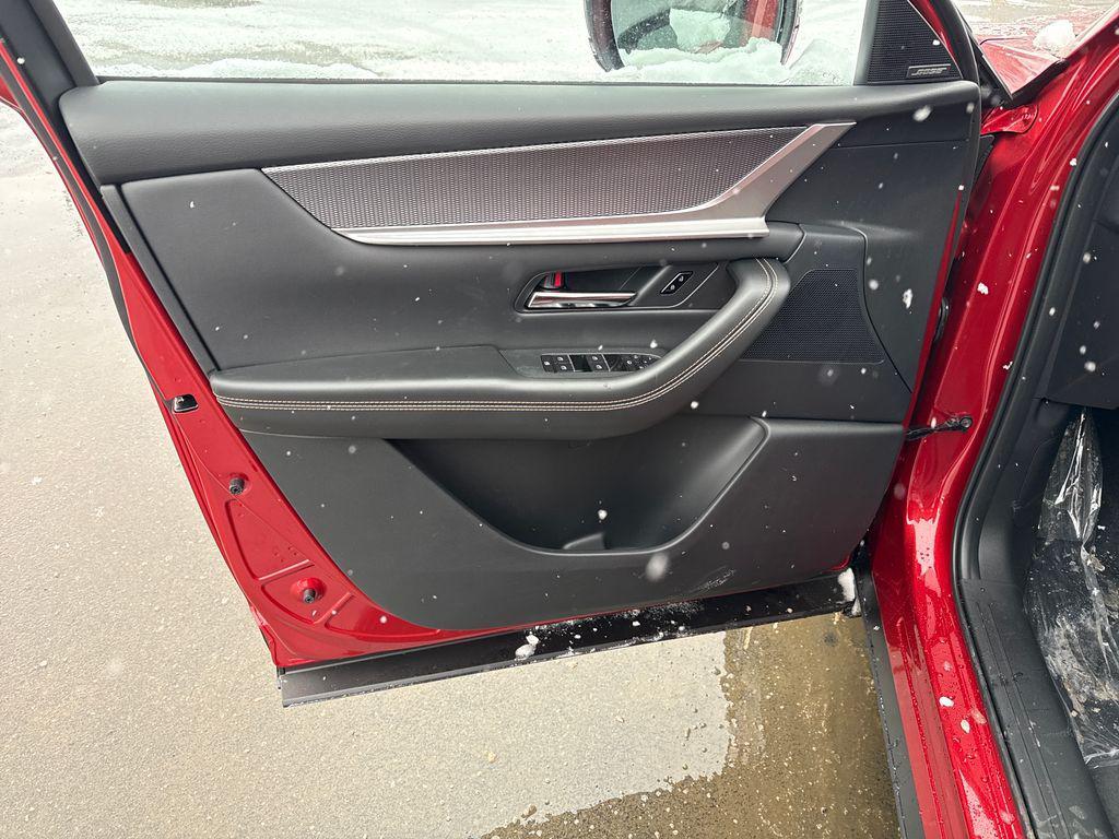 new 2026 Mazda CX-90 car, priced at $52,825