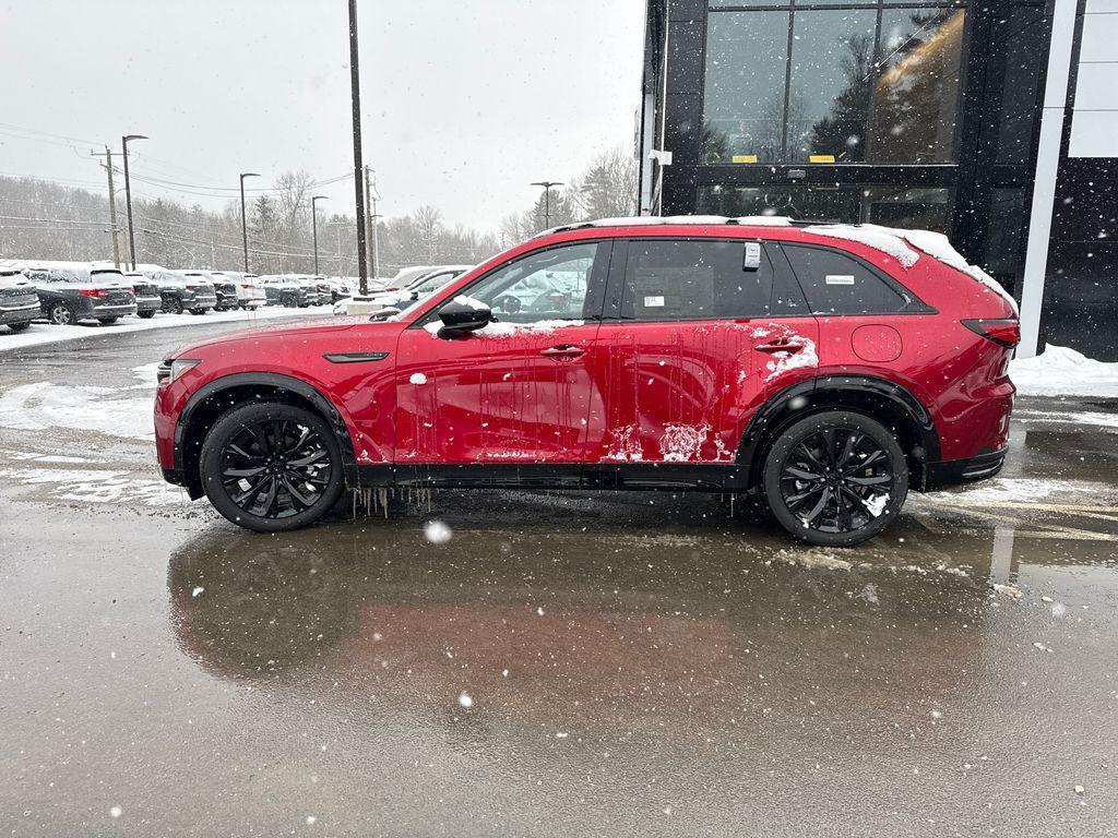 new 2026 Mazda CX-90 car, priced at $52,825