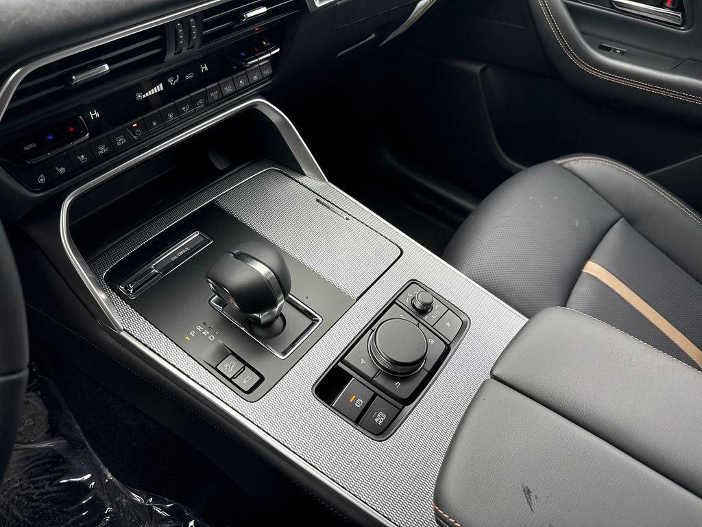 new 2026 Mazda CX-90 car, priced at $52,825