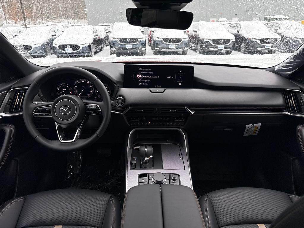 new 2026 Mazda CX-90 car, priced at $52,825