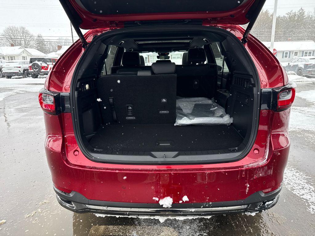 new 2026 Mazda CX-90 car, priced at $52,825