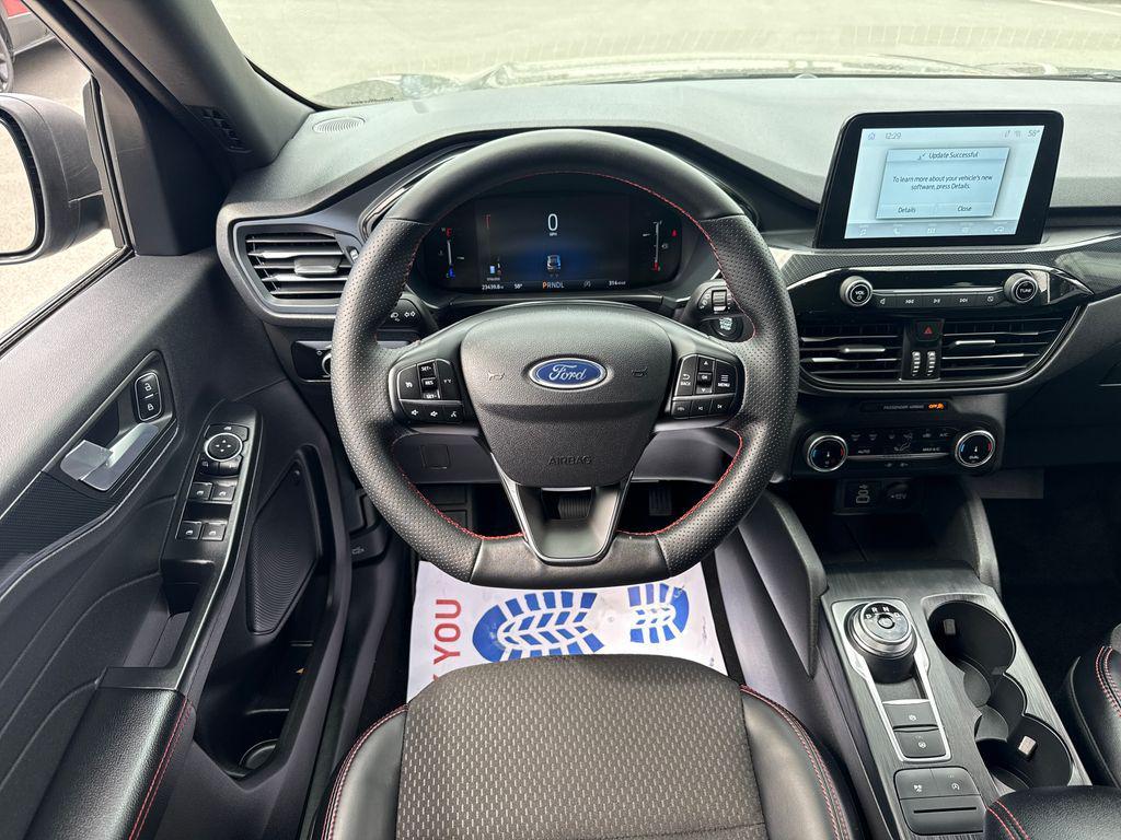 used 2025 Ford Escape car, priced at $26,000