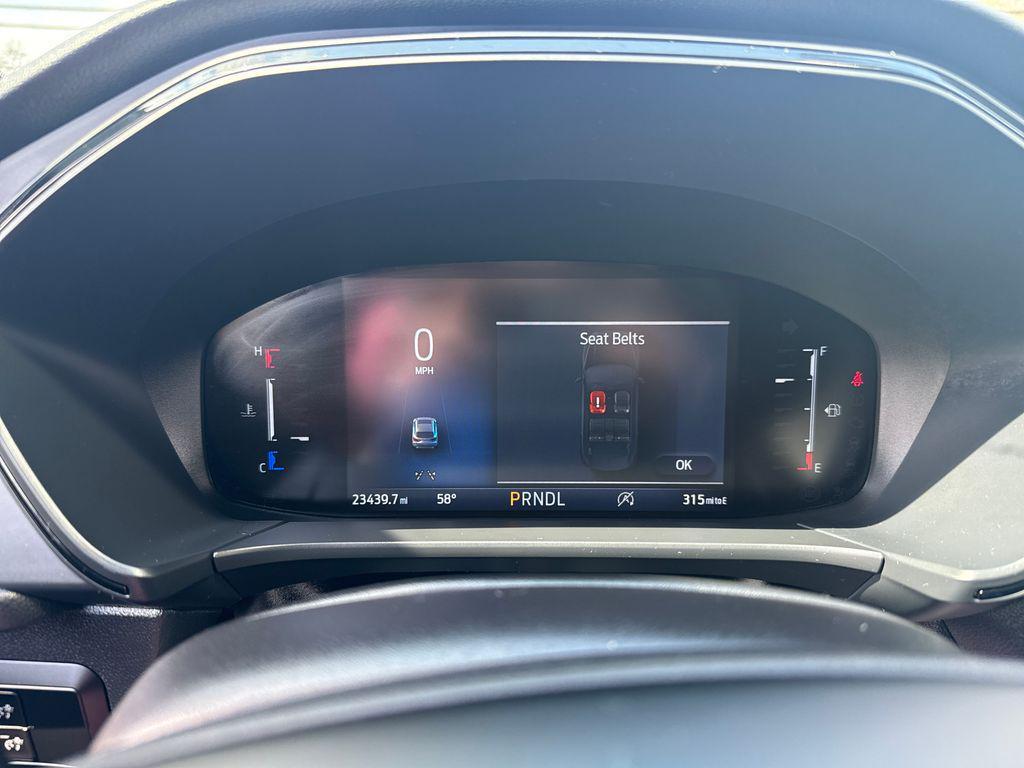 used 2025 Ford Escape car, priced at $26,000