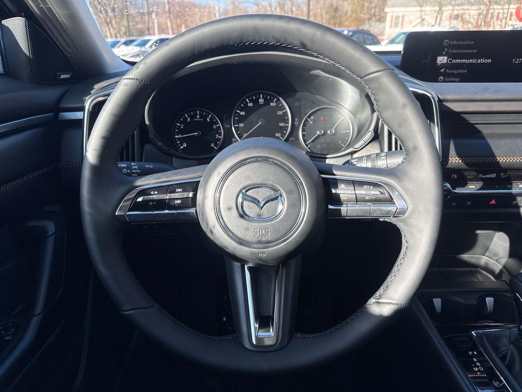 new 2026 Mazda CX-50 car, priced at $44,320