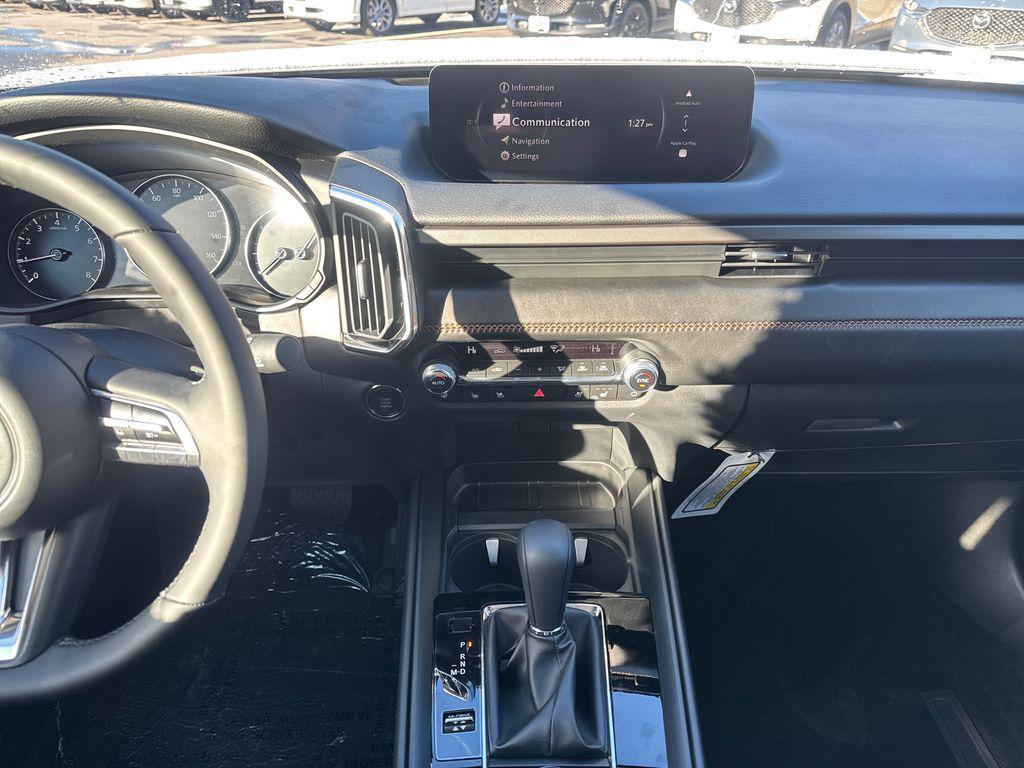 new 2026 Mazda CX-50 car, priced at $44,320