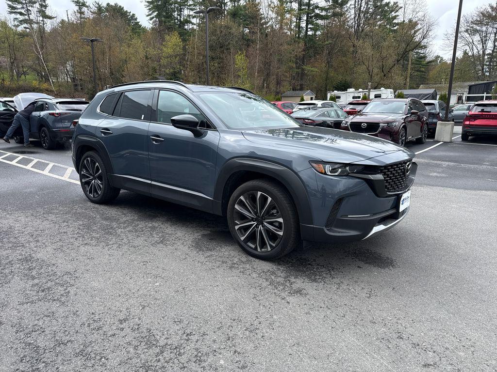 new 2026 Mazda CX-50 car, priced at $42,620