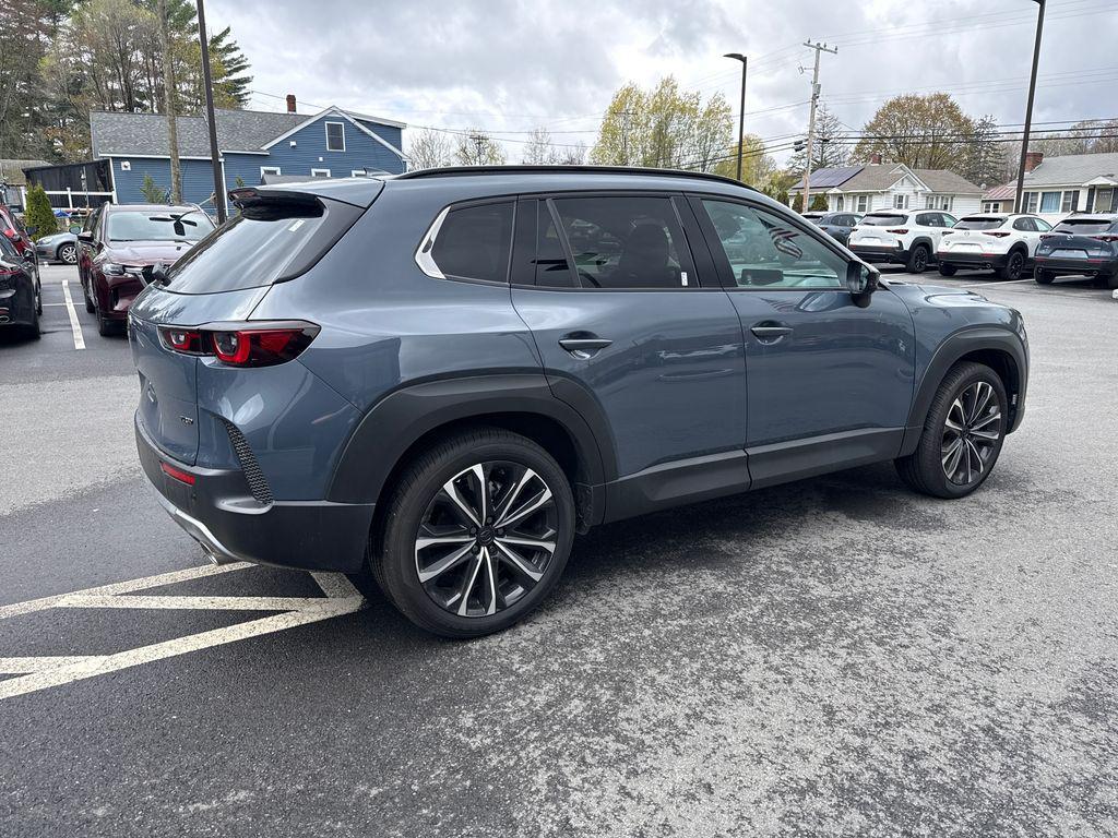 new 2026 Mazda CX-50 car, priced at $42,620