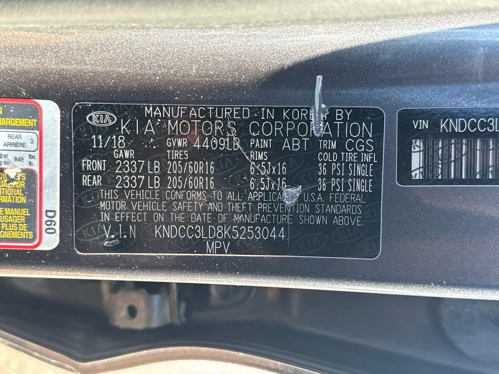 used 2019 Kia Niro car, priced at $12,800