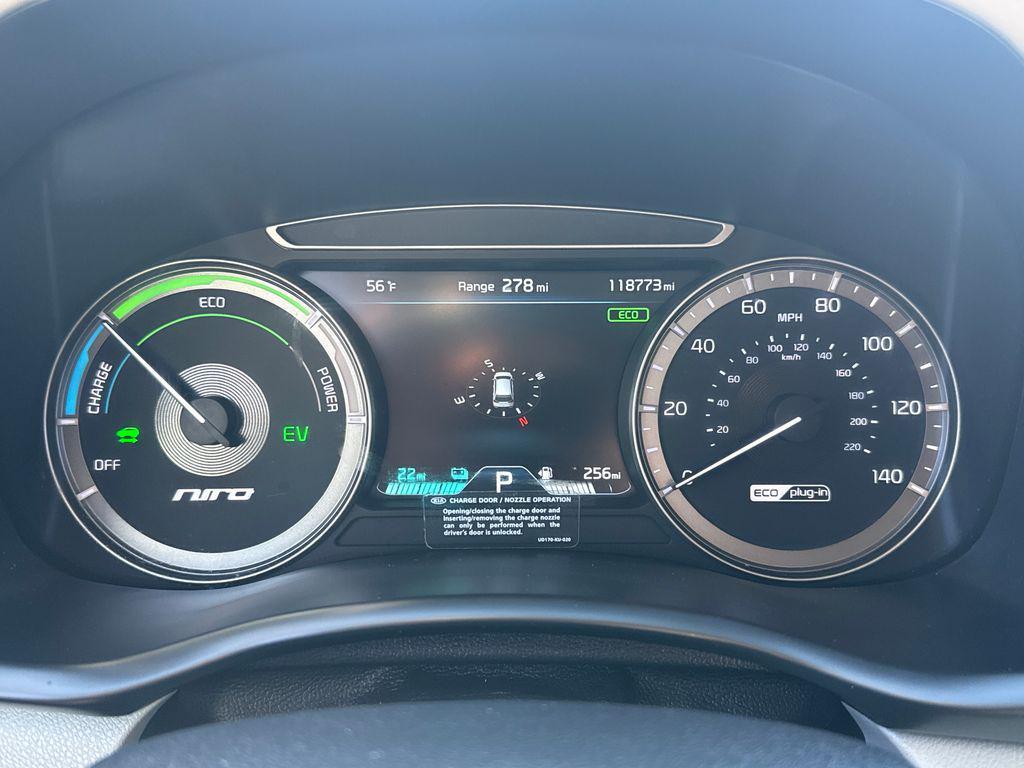 used 2019 Kia Niro car, priced at $12,800