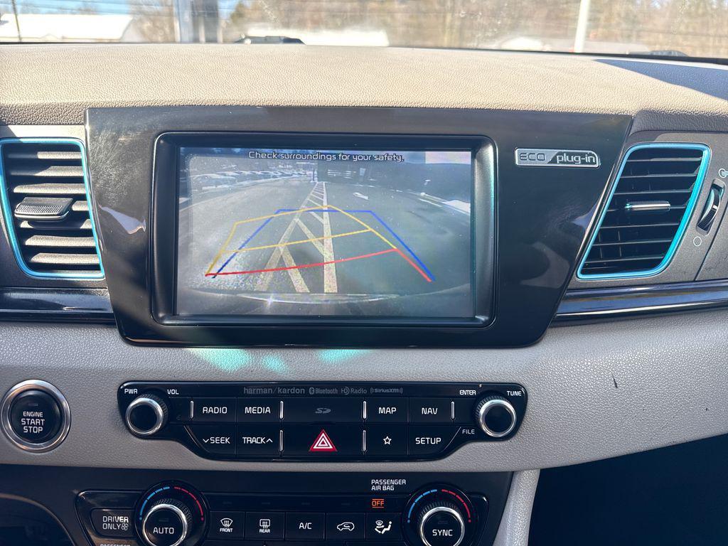 used 2019 Kia Niro car, priced at $12,800