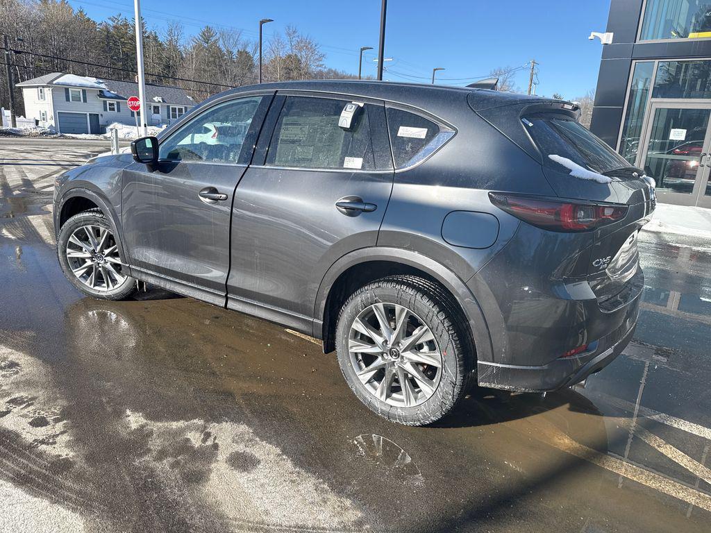 new 2025 Mazda CX-5 car, priced at $34,009