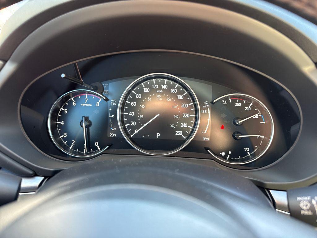 new 2025 Mazda CX-5 car, priced at $34,009