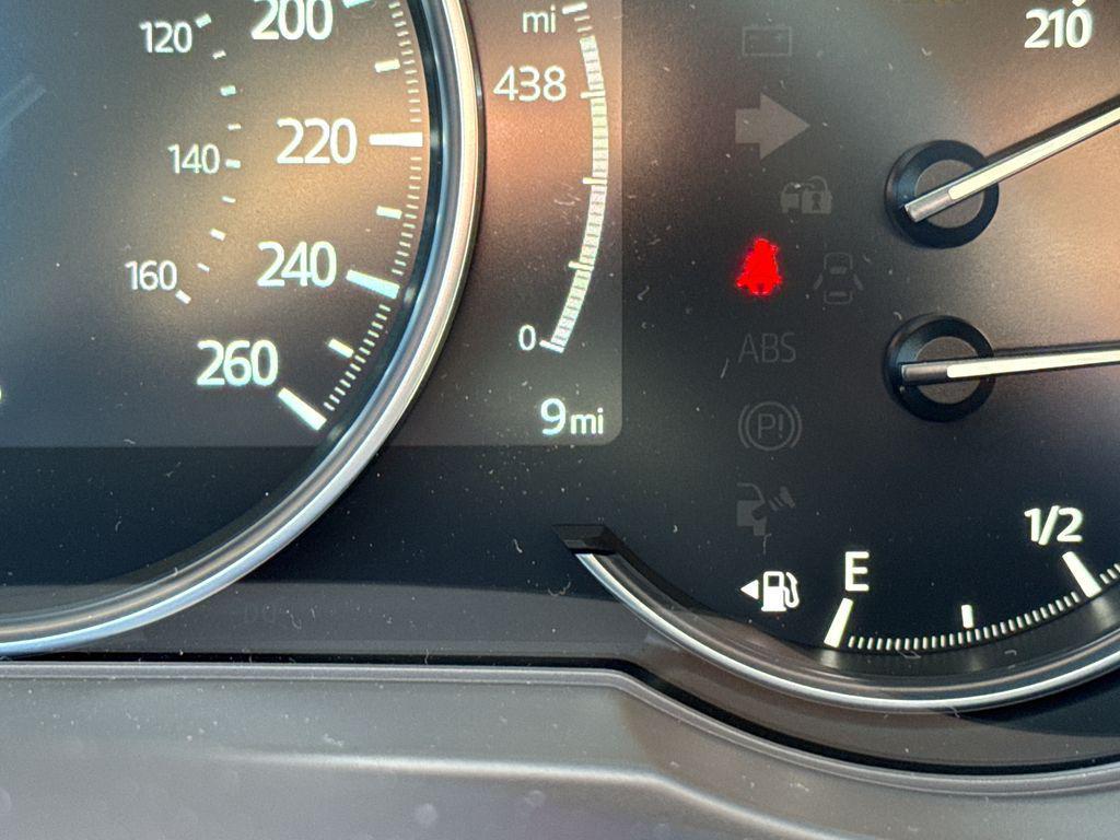 new 2025 Mazda CX-5 car, priced at $34,009