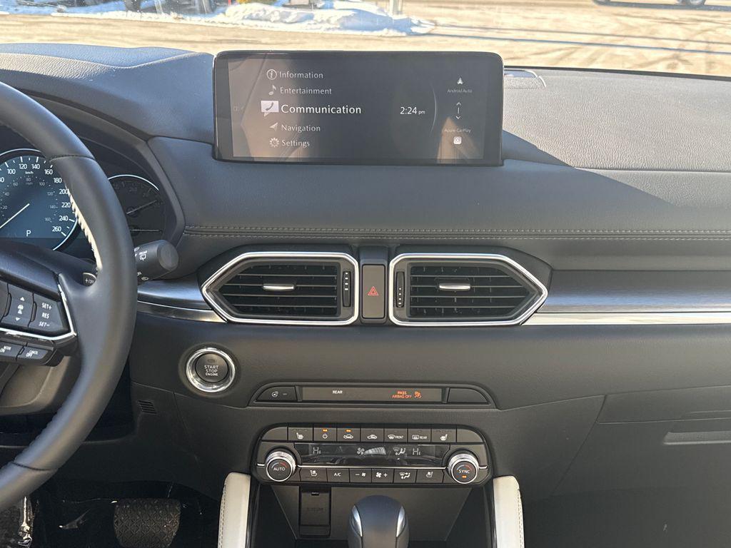new 2025 Mazda CX-5 car, priced at $34,009