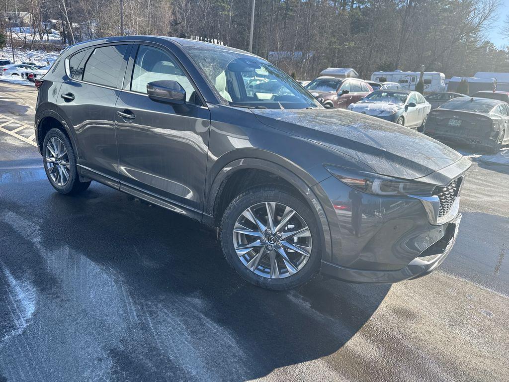 new 2025 Mazda CX-5 car, priced at $34,009