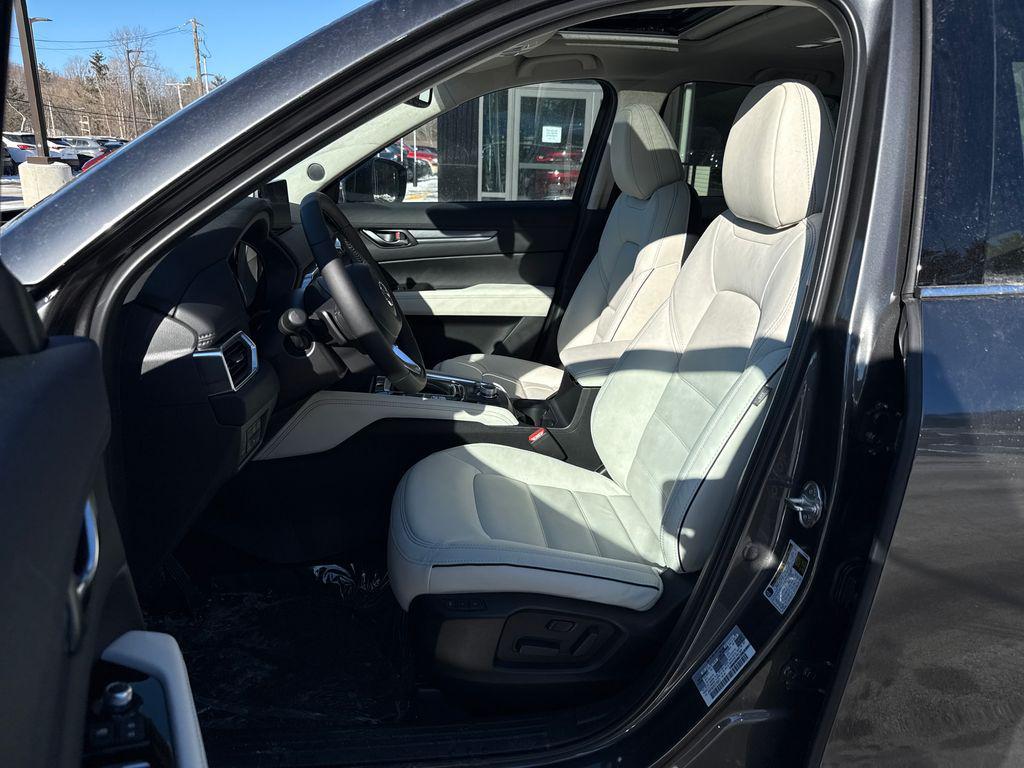 new 2025 Mazda CX-5 car, priced at $34,009