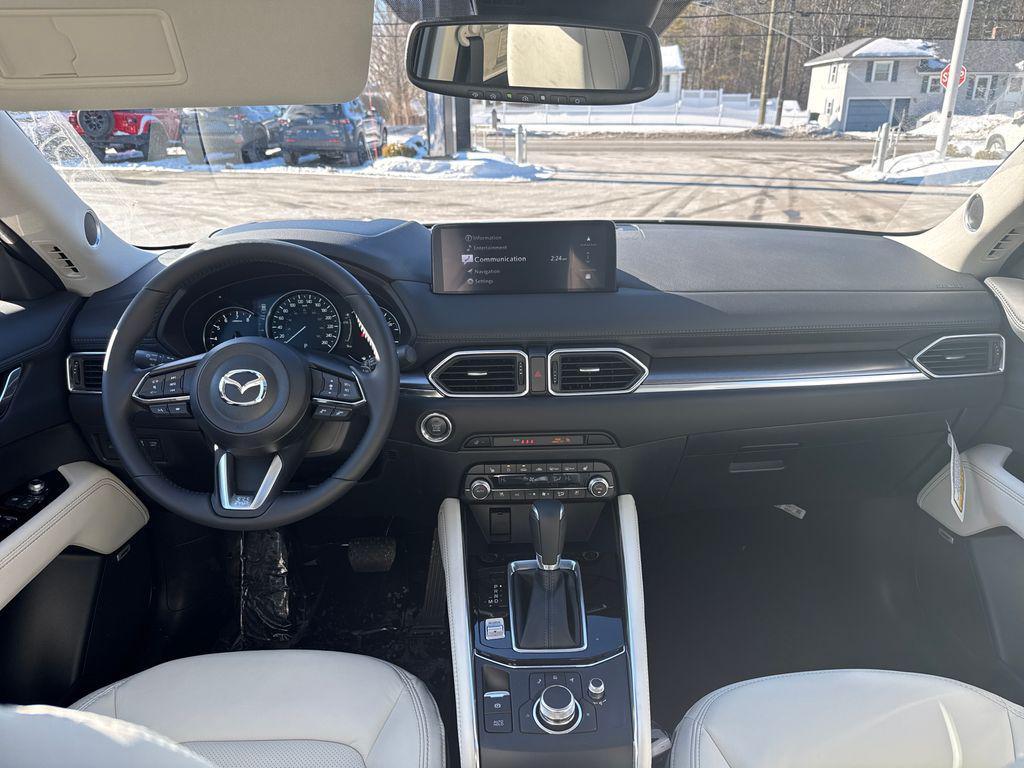 new 2025 Mazda CX-5 car, priced at $34,009