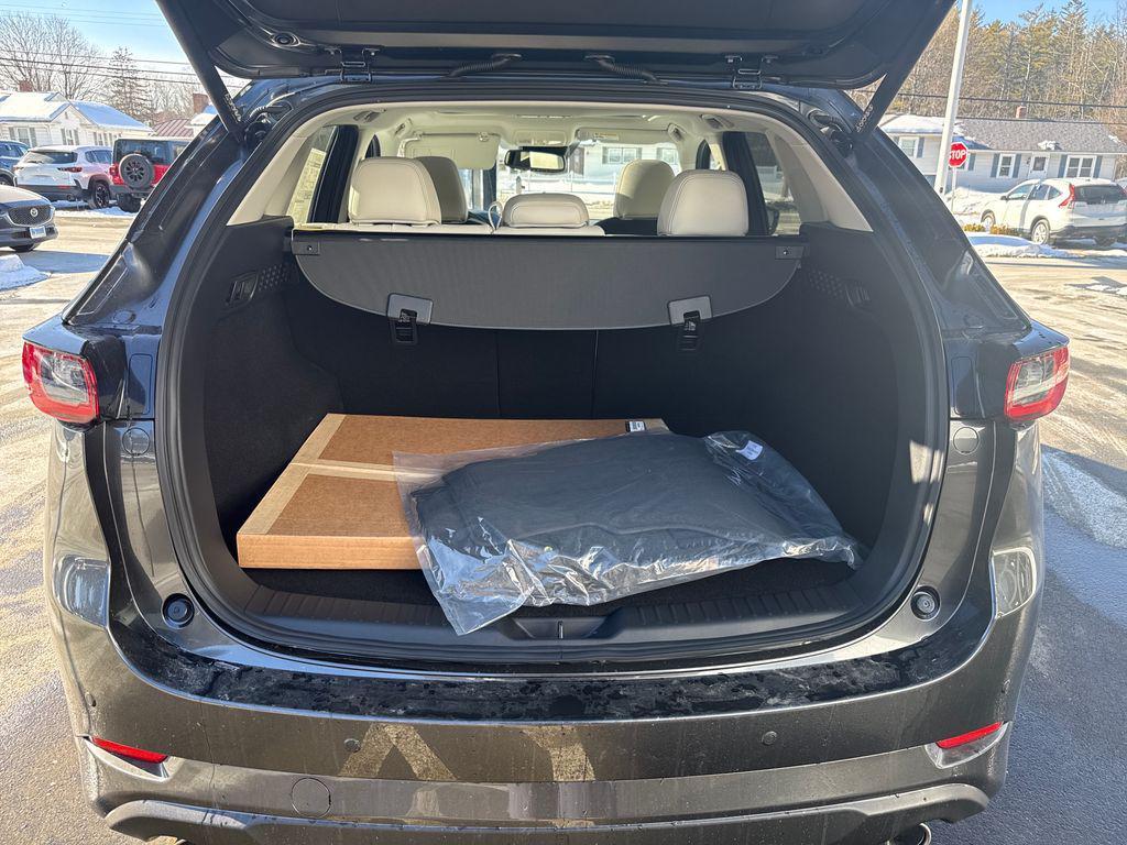 new 2025 Mazda CX-5 car, priced at $34,009