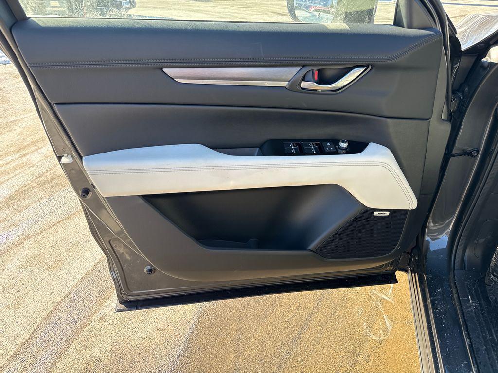 new 2025 Mazda CX-5 car, priced at $34,009