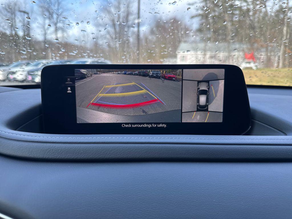 new 2026 Mazda CX-30 car, priced at $33,551