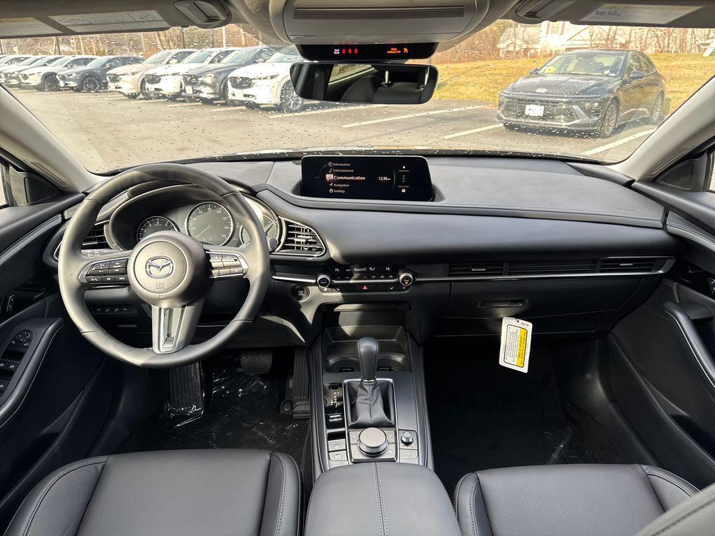 new 2026 Mazda CX-30 car, priced at $33,551